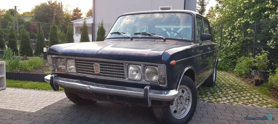 1969' Fiat 125P photo #1