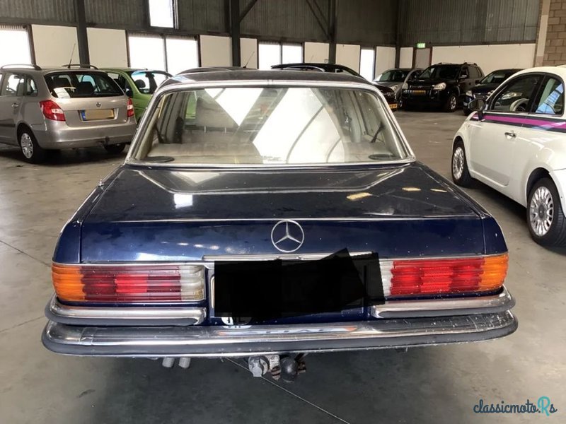 1976' Mercedes-Benz Klasa S photo #5