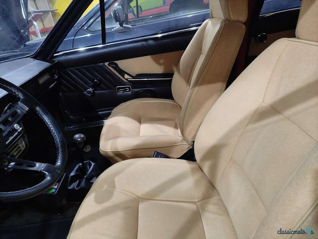 1977' Alfa Romeo Alfasud photo #4