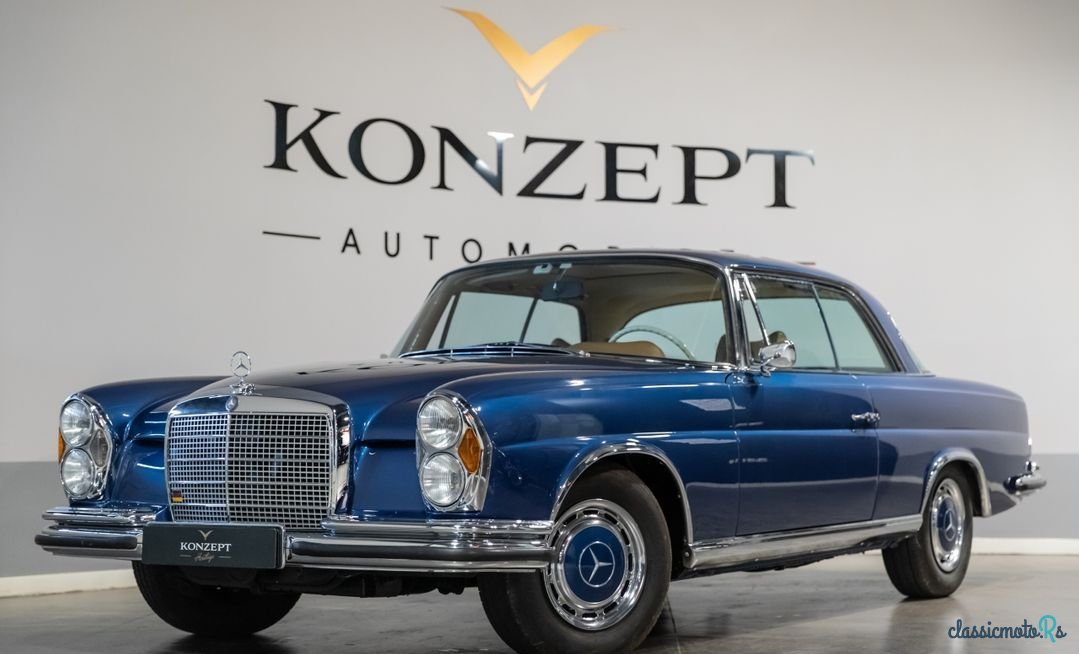 1970' Mercedes-Benz 280 photo #1