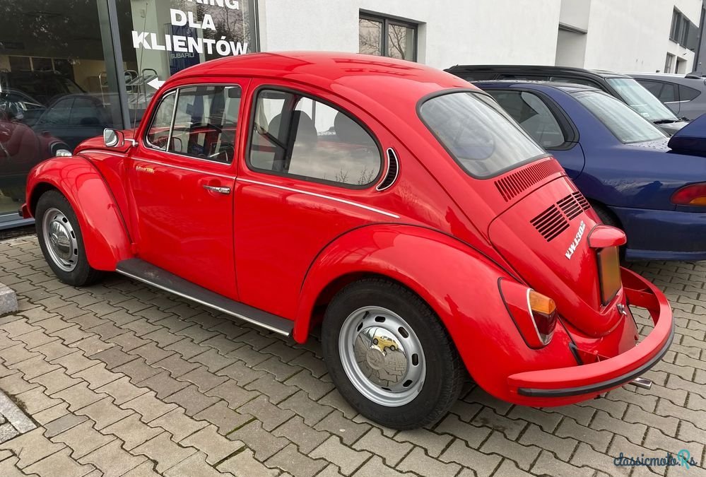 1972' Volkswagen Garbus photo #4