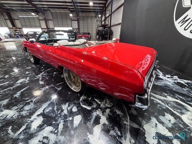 1973' Chevrolet Caprice photo #4