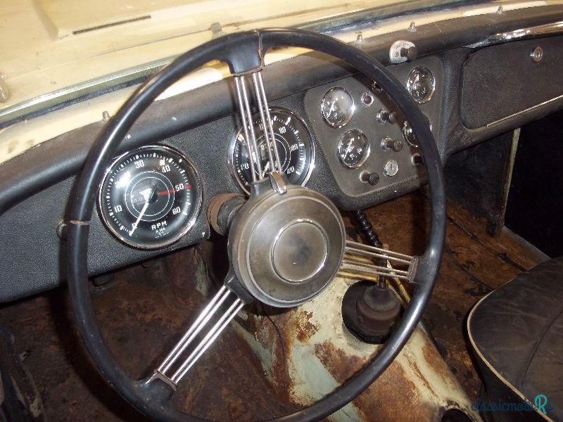 1960' Triumph TR3A photo #4