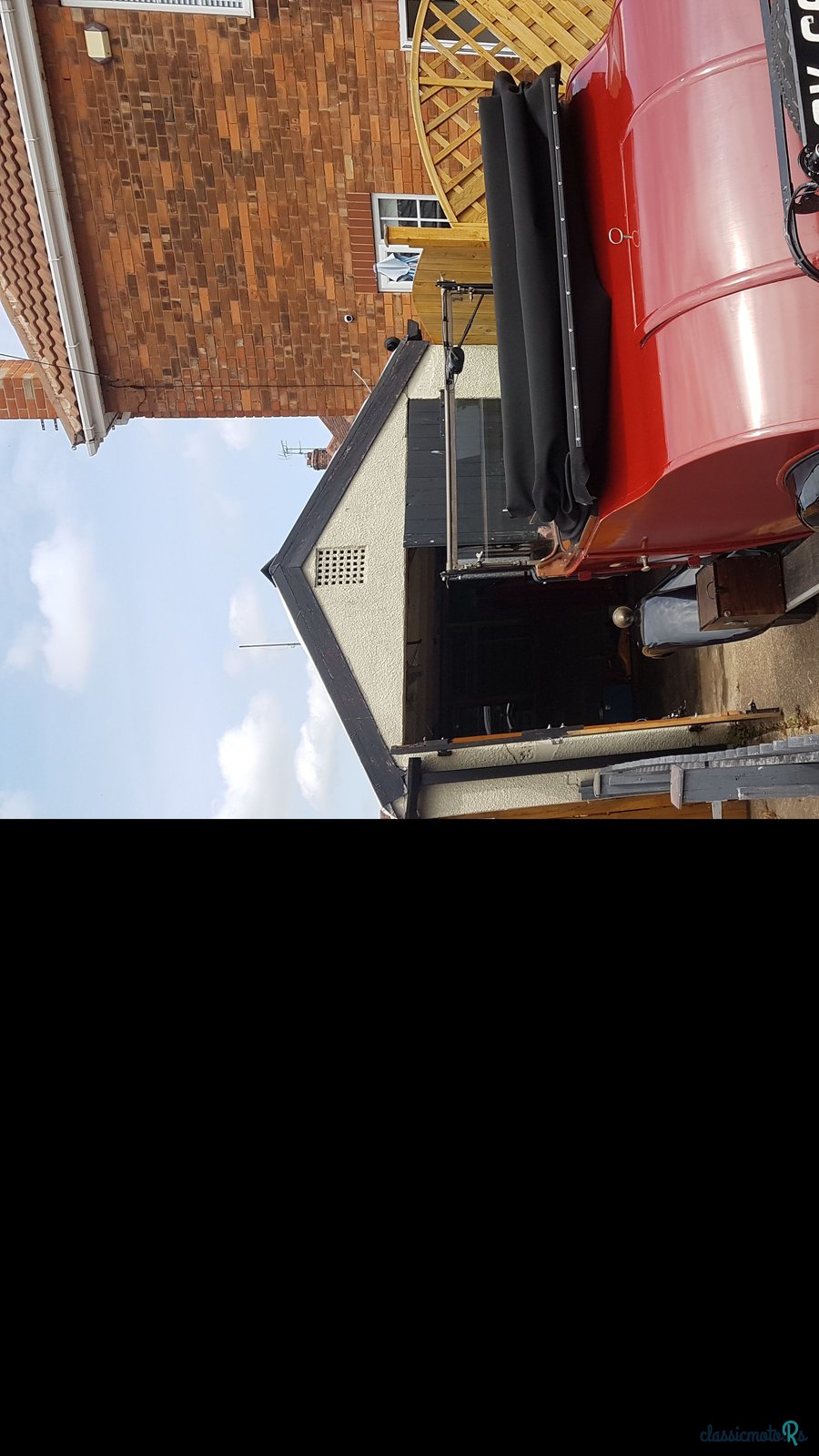 1928' Rover 25 photo #4