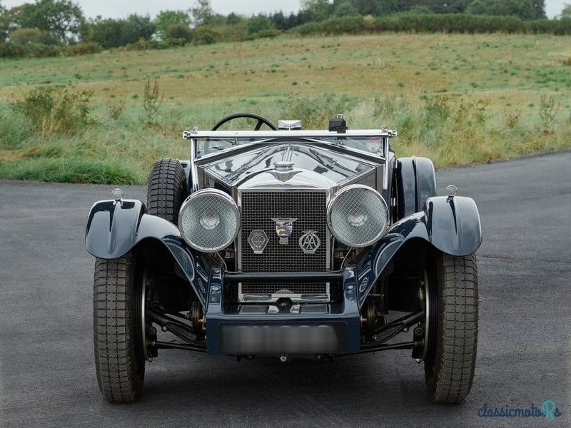 1930' Invicta 4 1/2 Litre photo #2