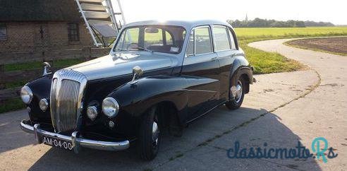 1953' Daimler Conquest photo #5