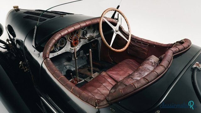 1929' Bugatti Type 43 photo #6
