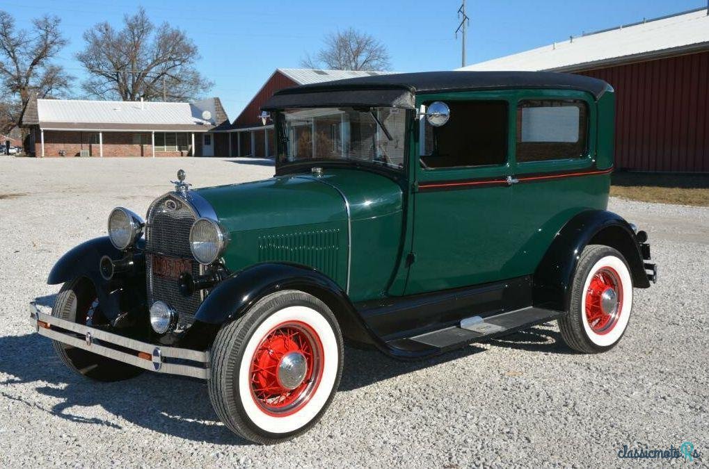1929' Ford Model A photo #1