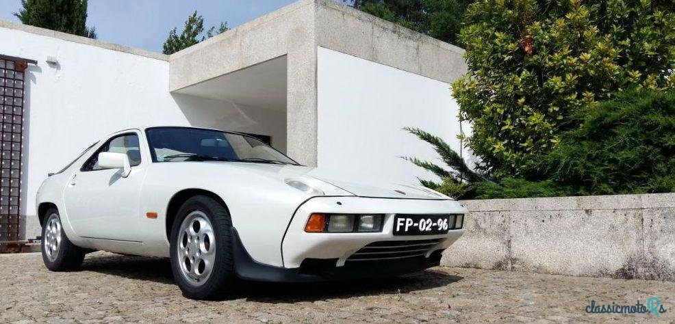 1978' Porsche 928 photo #5