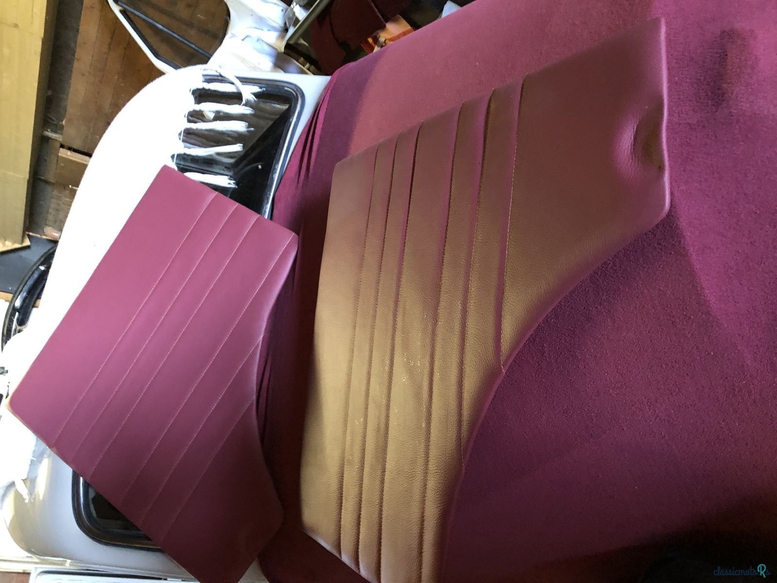 1951' Mercedes-Benz 170S photo #2