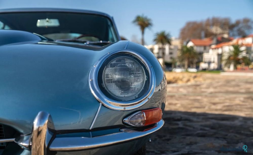 1965' Jaguar E-Type photo #4