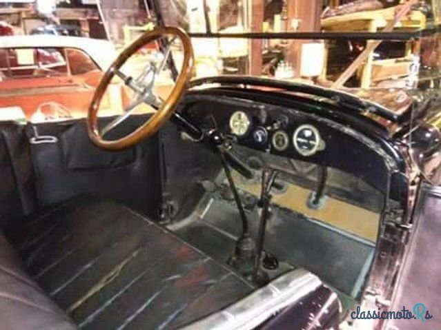 1924' Buick photo #3