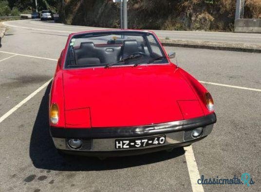 1969' Porsche 914 1.7 photo #2