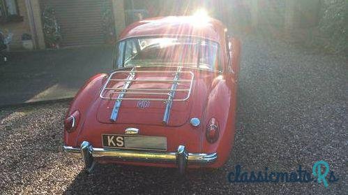 1956' MG MGA A photo #1