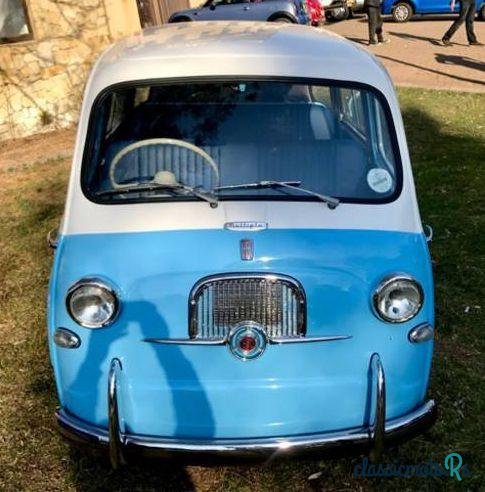 1958' Fiat Multipla photo #5