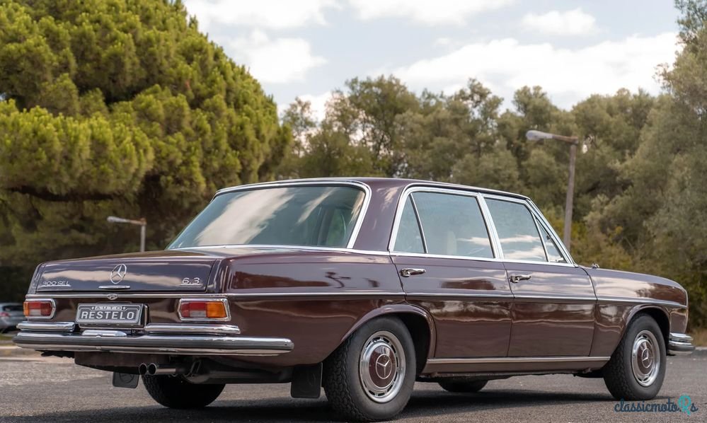 1970' Mercedes-Benz 300 photo #2