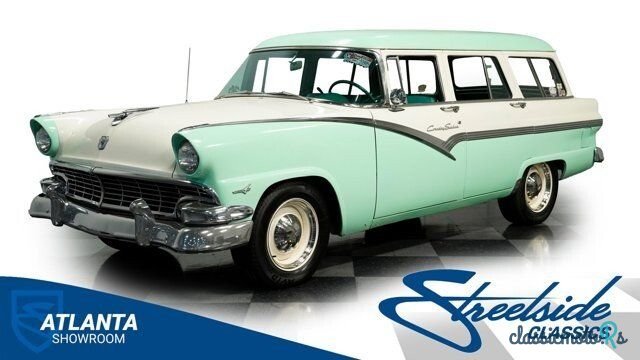 1956' Ford photo #1