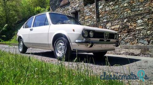 1974' Alfa Romeo Alfasud photo #2