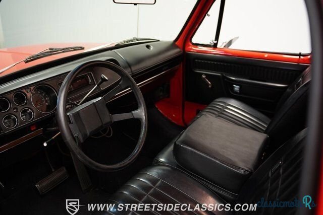 1979' Dodge Li'l Red Express photo #4