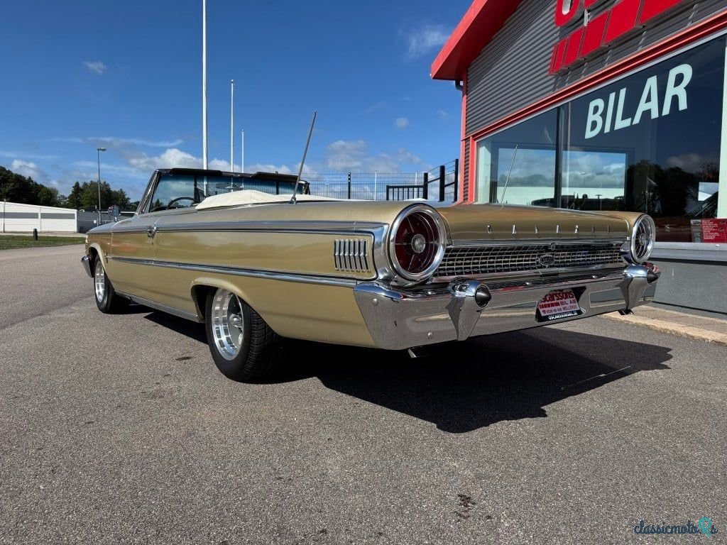 1963' Ford Galaxie photo #2