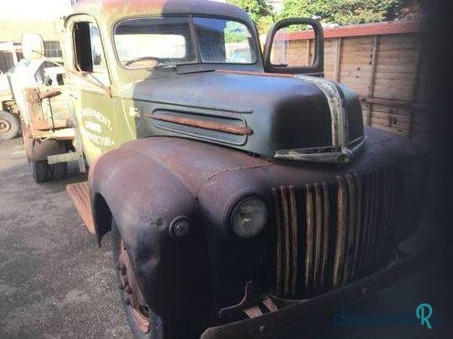 1946' Ford Ford V8 photo #1