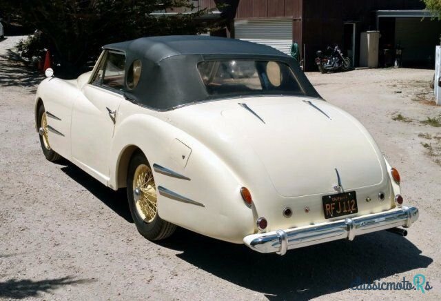 1949' Delahaye 135 photo #5