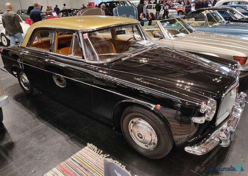 1963' Rover P5 photo #3