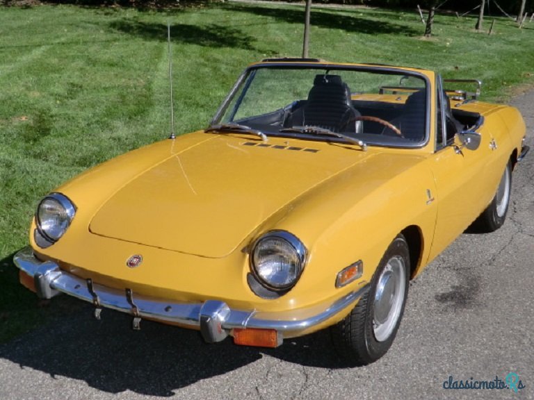 1970' Fiat 850 photo #1