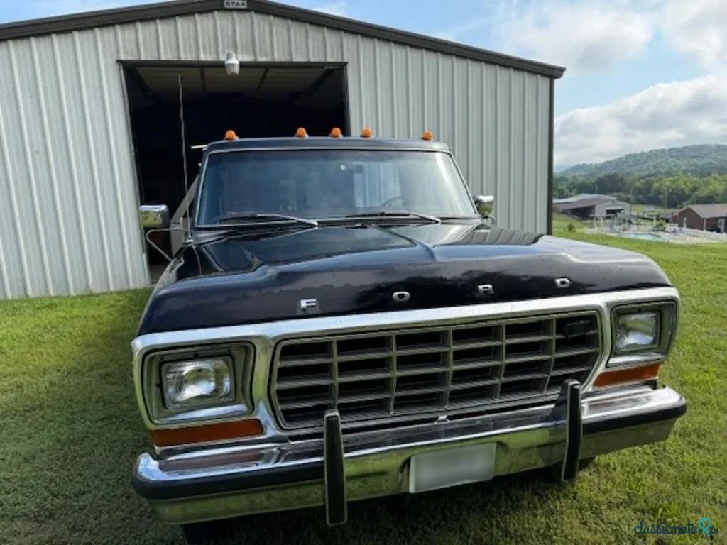 1977' Ford F350 photo #3