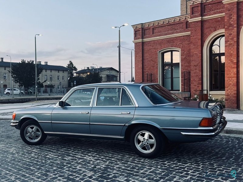 1979' Mercedes-Benz Klasa S photo #3