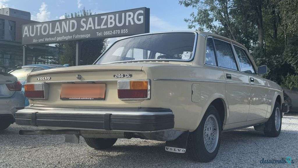 1977' Volvo Serie 200 photo #4