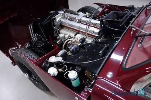 1956' Aston Martin DB2 Aston Martin Db2/4 Mkii photo #1