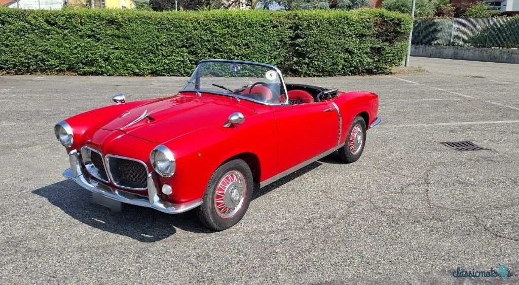 1958' Fiat 1200 photo #1