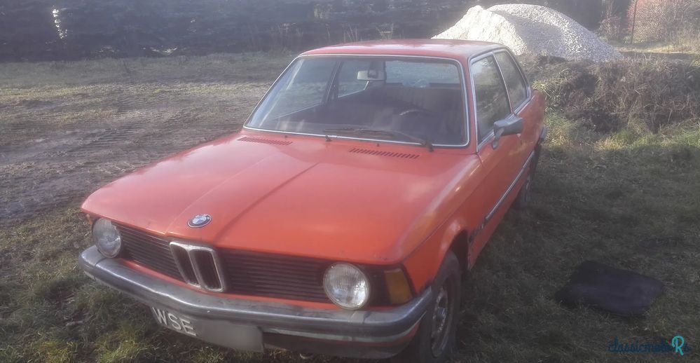 1977' BMW Seria 3 photo #2