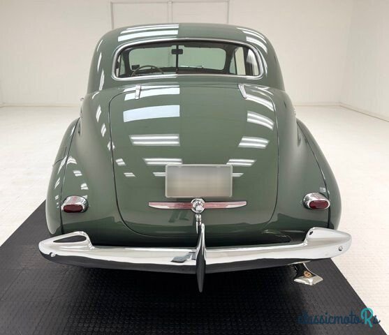 1940' Oldsmobile Series 90 photo #4