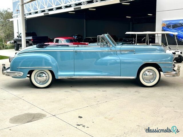 1948' Chrysler Windsor photo #5