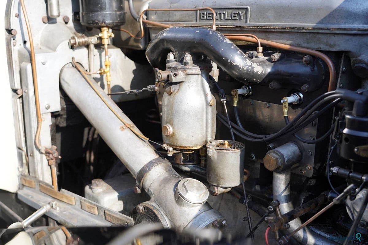 1924' Bentley 3 Litre photo #4