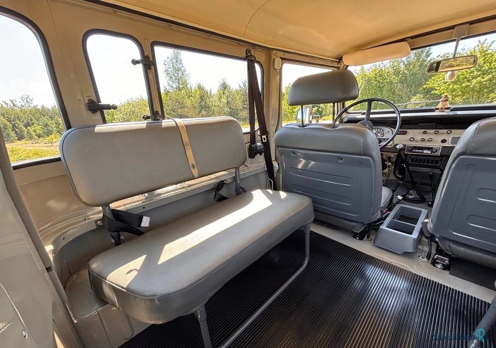 1980' Toyota Land Cruiser photo #4