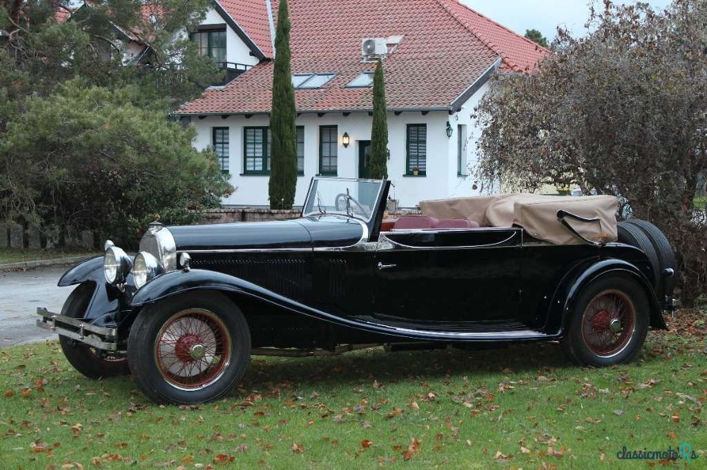 1928' Daimler Austro photo #1