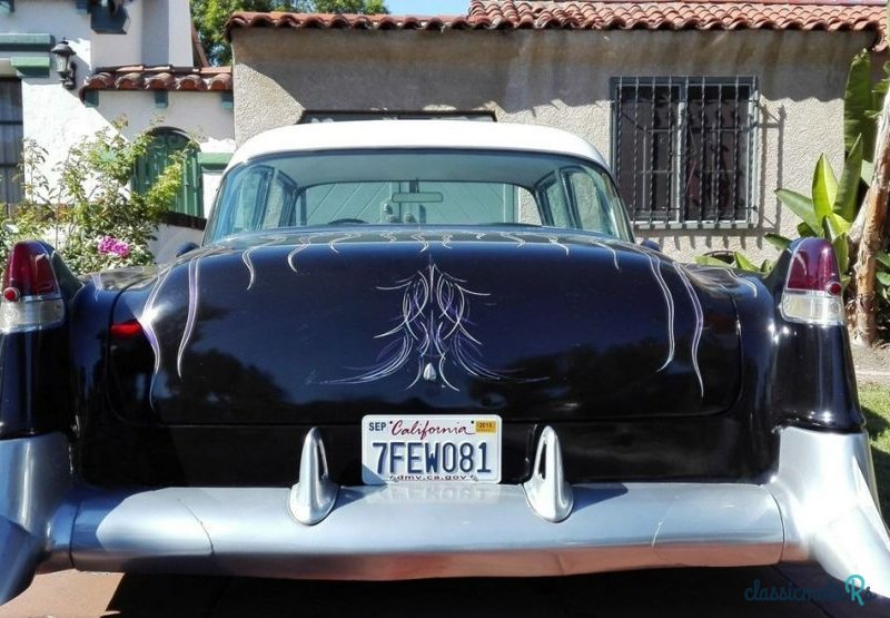 1954' Cadillac Deville photo #3