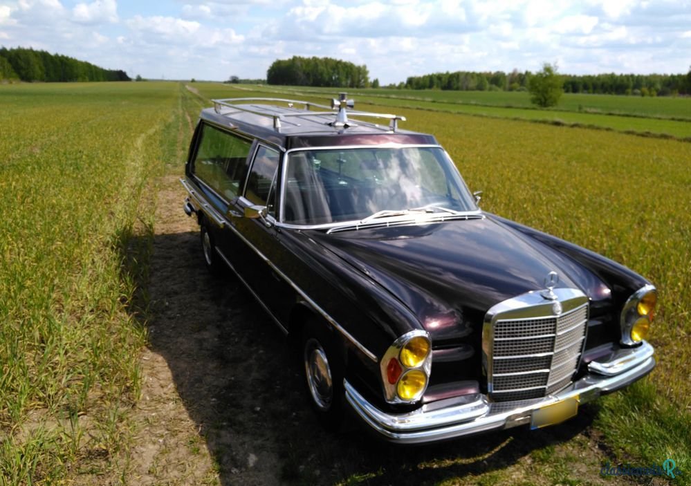 1970' Mercedes-Benz Inny photo #5