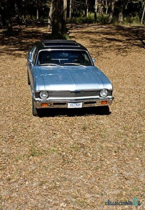 1972' Chevrolet Nova photo #5