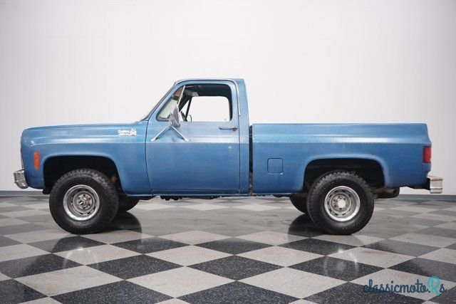 1979' Chevrolet C/K Truck photo #1