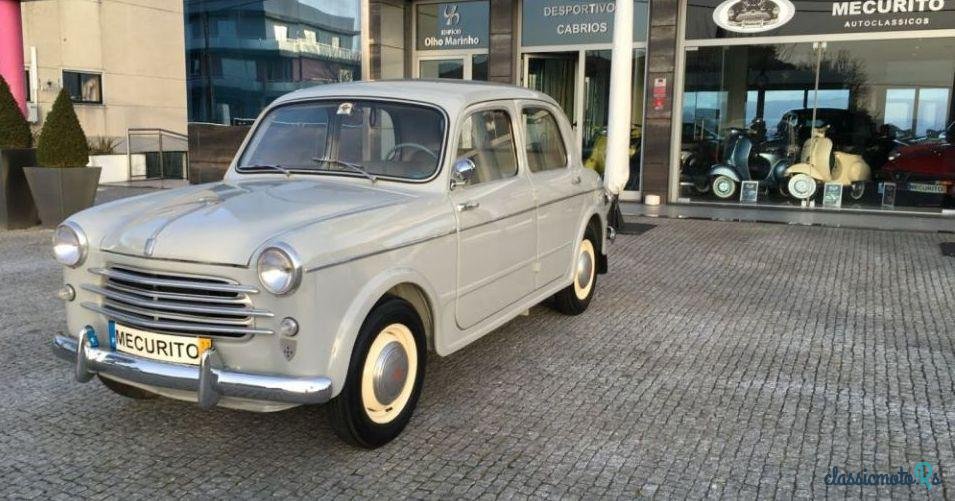 1954' Fiat 1100 1100 photo #1