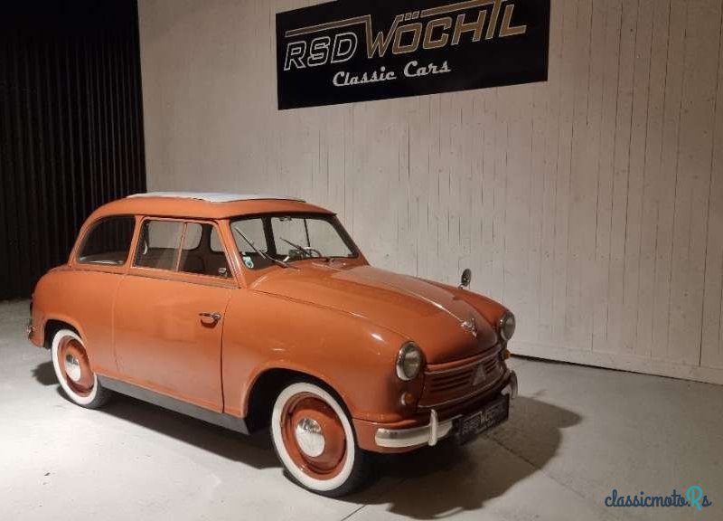 1955' Lloyd LP400 photo #2