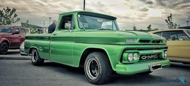 1964' Chevrolet C10 photo #1