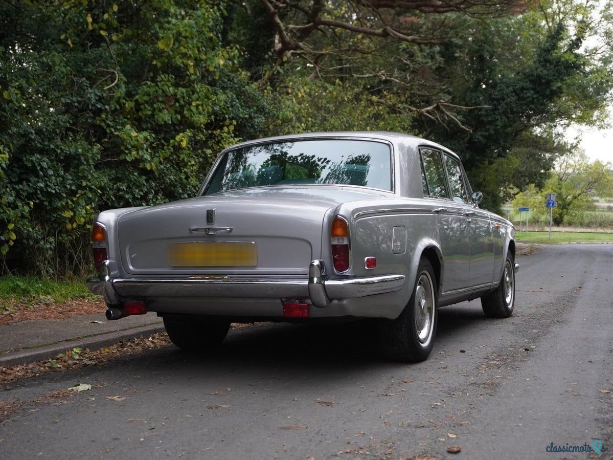 1975' Rolls-Royce Silver Shadow photo #6