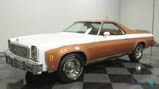 1977' Chevrolet El Camino photo #4