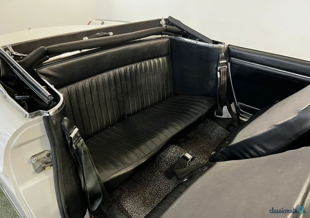 1965' Peugeot 404 photo #6