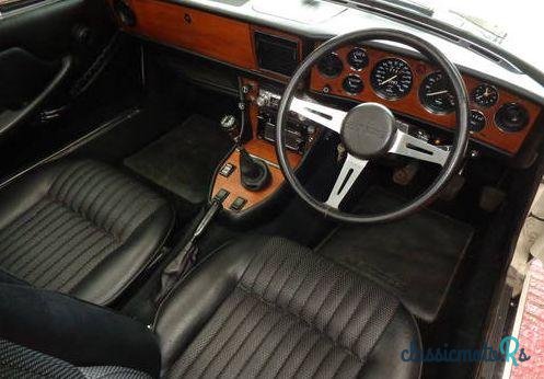 1973' Triumph Stag Mk 2 3.0 V8 Mod photo #5